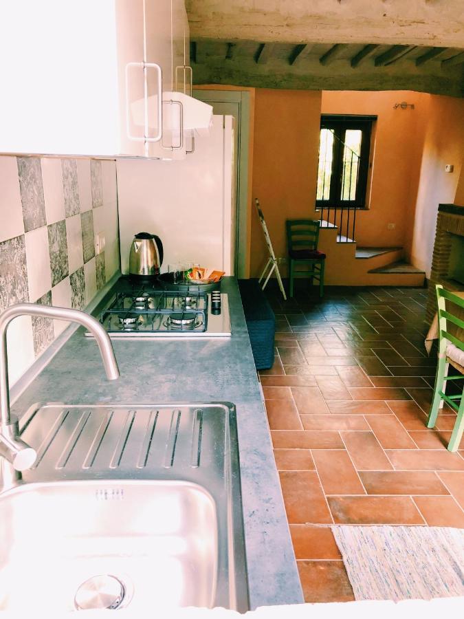 Dolce Vita In Tuscany Cottage Capannori Buitenkant foto