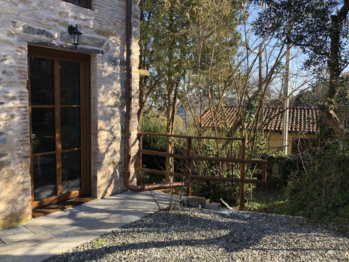 Dolce Vita In Tuscany Cottage Capannori Buitenkant foto