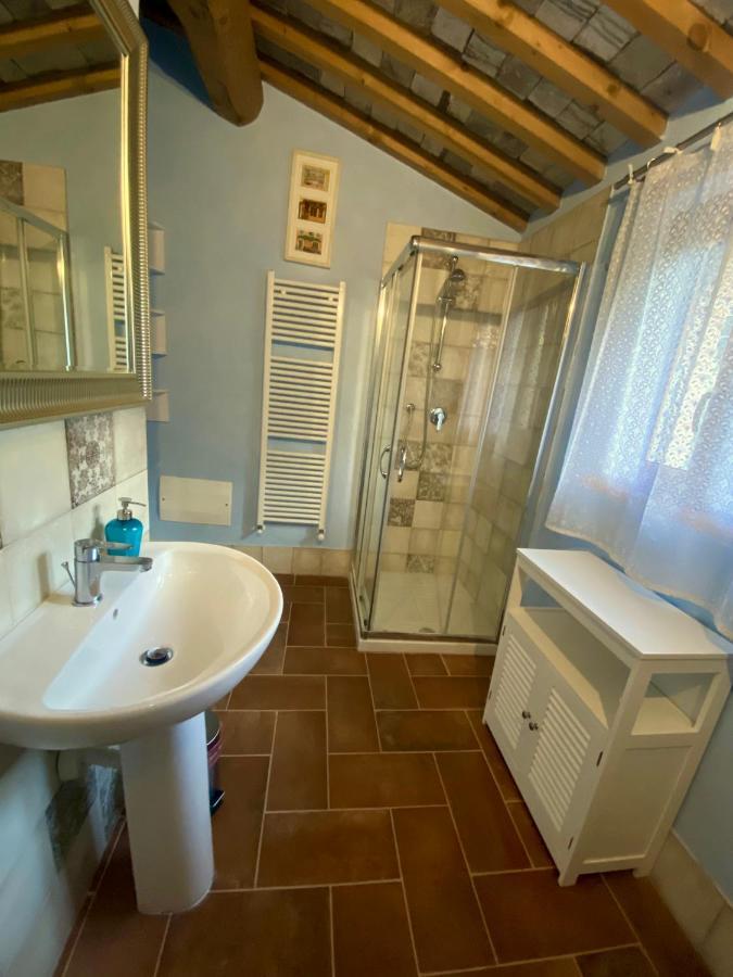 Dolce Vita In Tuscany Cottage Capannori Buitenkant foto