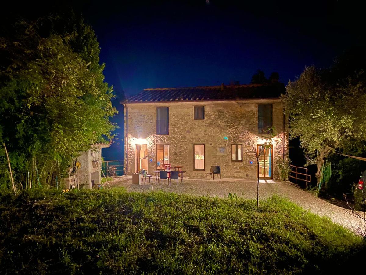 Dolce Vita In Tuscany Cottage Capannori Buitenkant foto