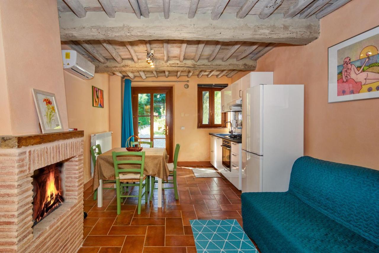 Dolce Vita In Tuscany Cottage Capannori Buitenkant foto