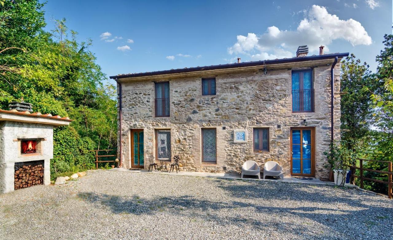 Dolce Vita In Tuscany Cottage Capannori Buitenkant foto