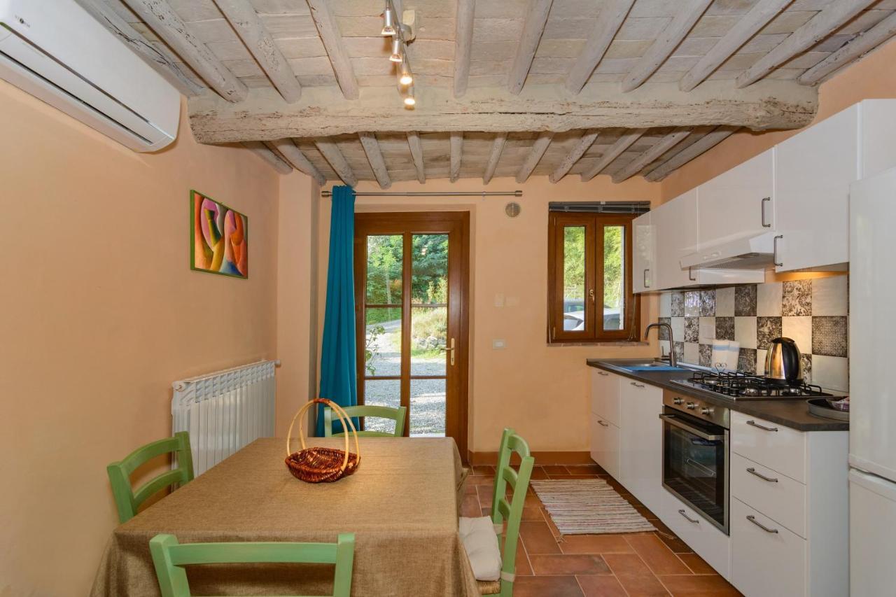 Dolce Vita In Tuscany Cottage Capannori Buitenkant foto