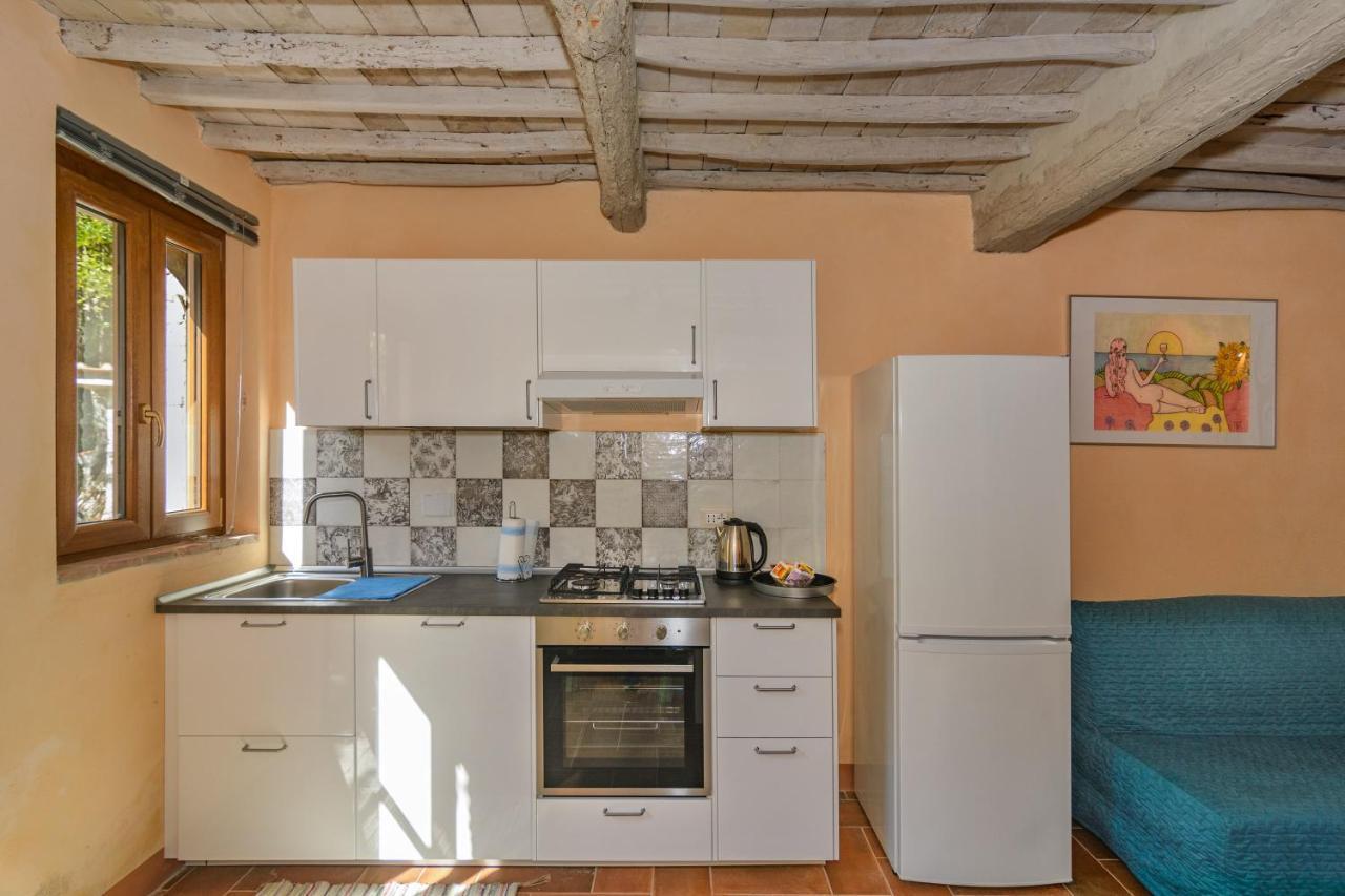 Dolce Vita In Tuscany Cottage Capannori Buitenkant foto