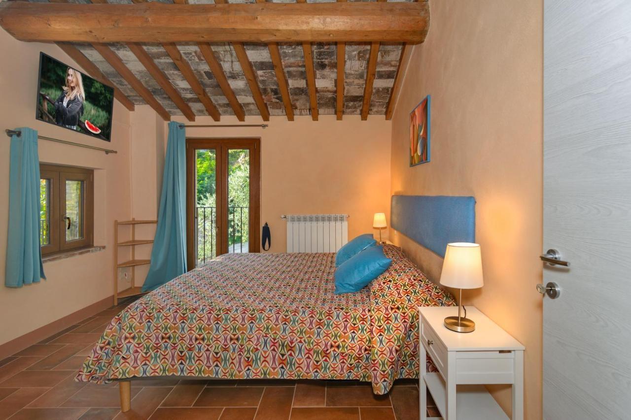 Dolce Vita In Tuscany Cottage Capannori Buitenkant foto
