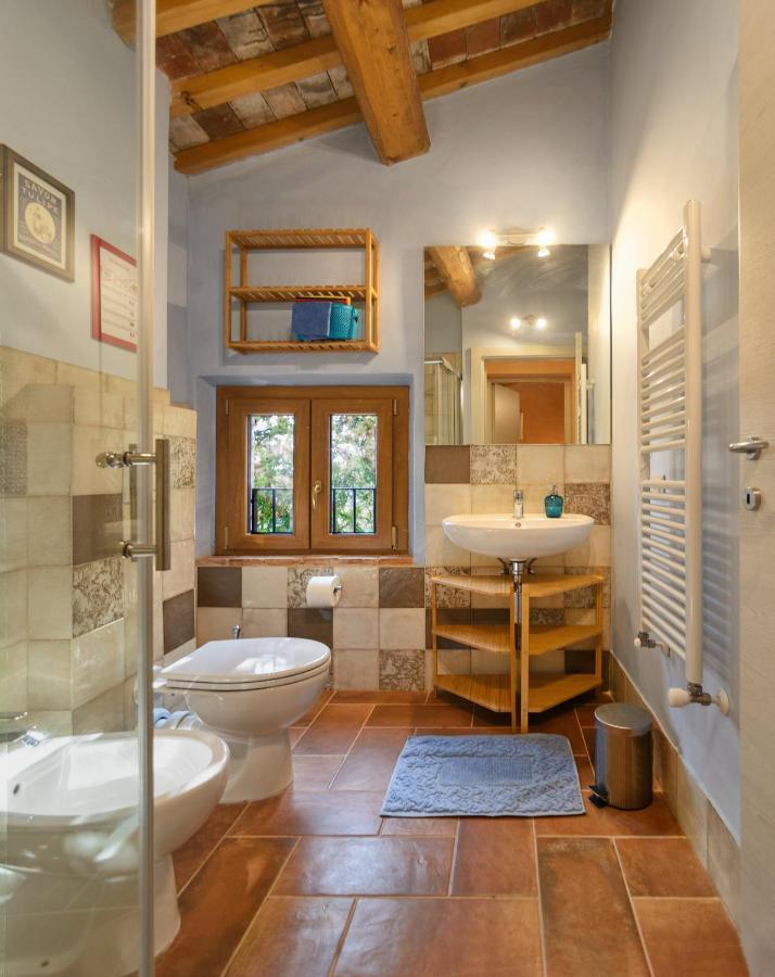 Dolce Vita In Tuscany Cottage Capannori Buitenkant foto