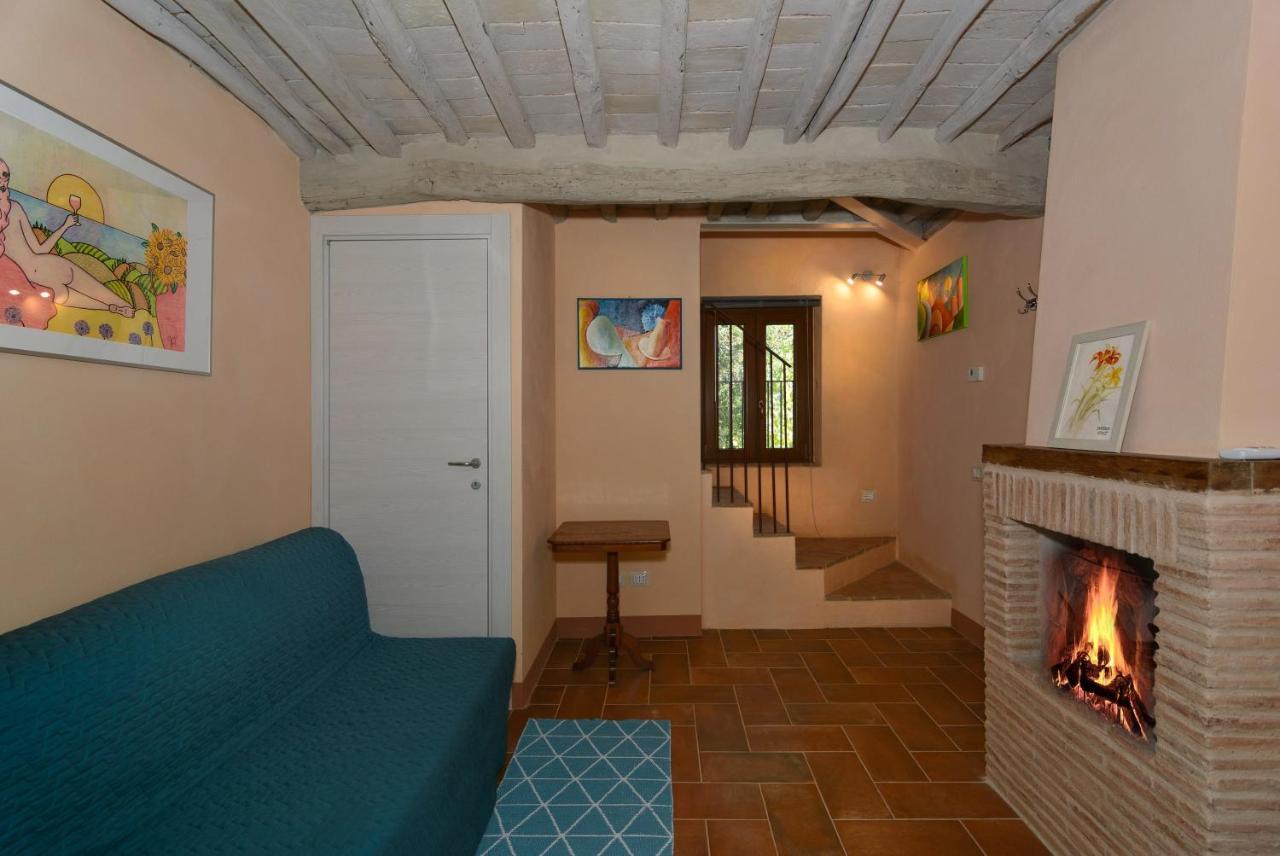Dolce Vita In Tuscany Cottage Capannori Buitenkant foto