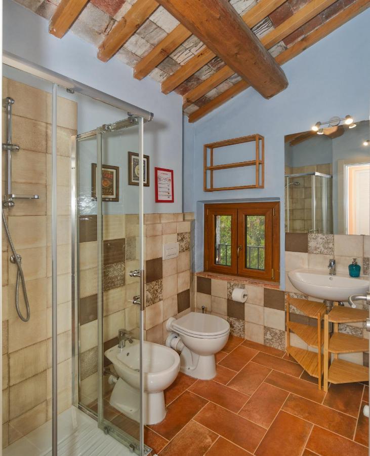 Dolce Vita In Tuscany Cottage Capannori Buitenkant foto