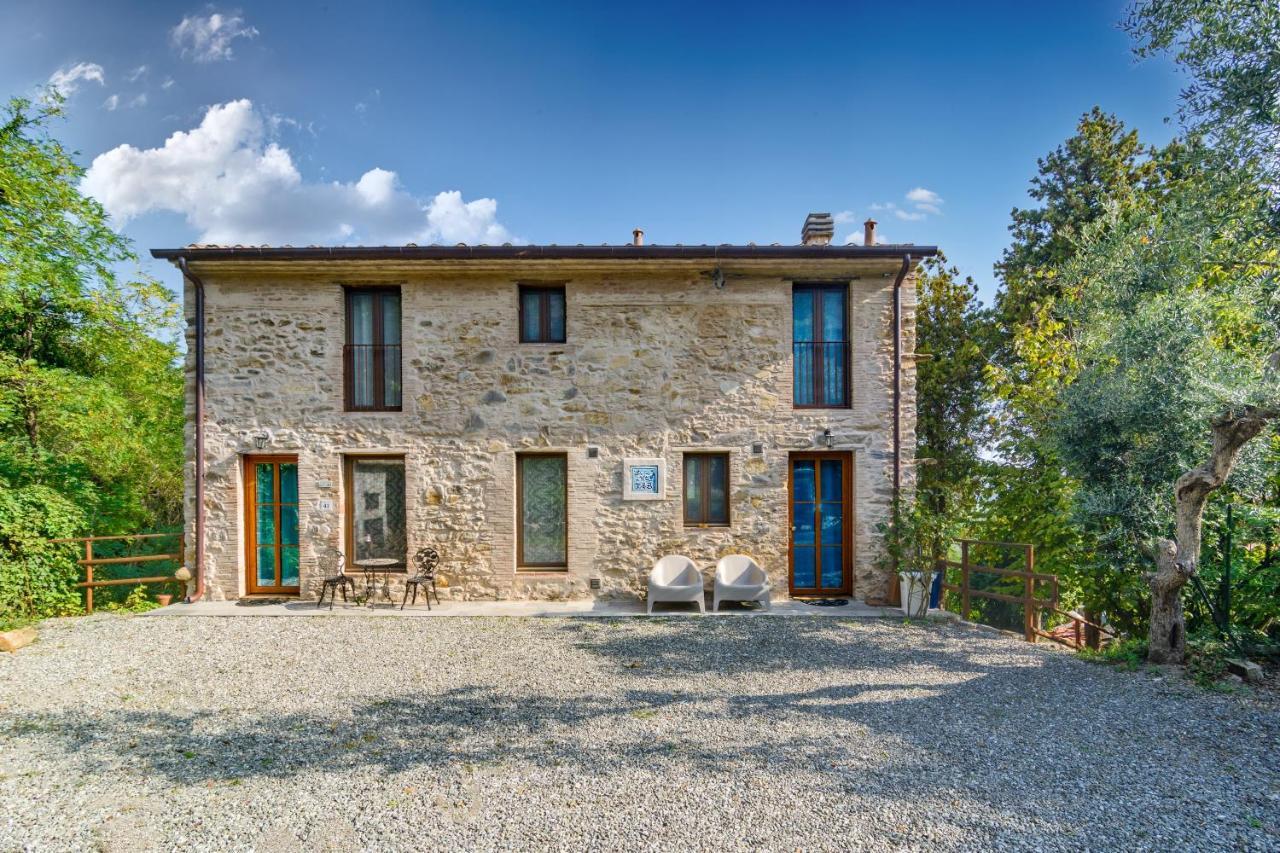 Dolce Vita In Tuscany Cottage Capannori Buitenkant foto