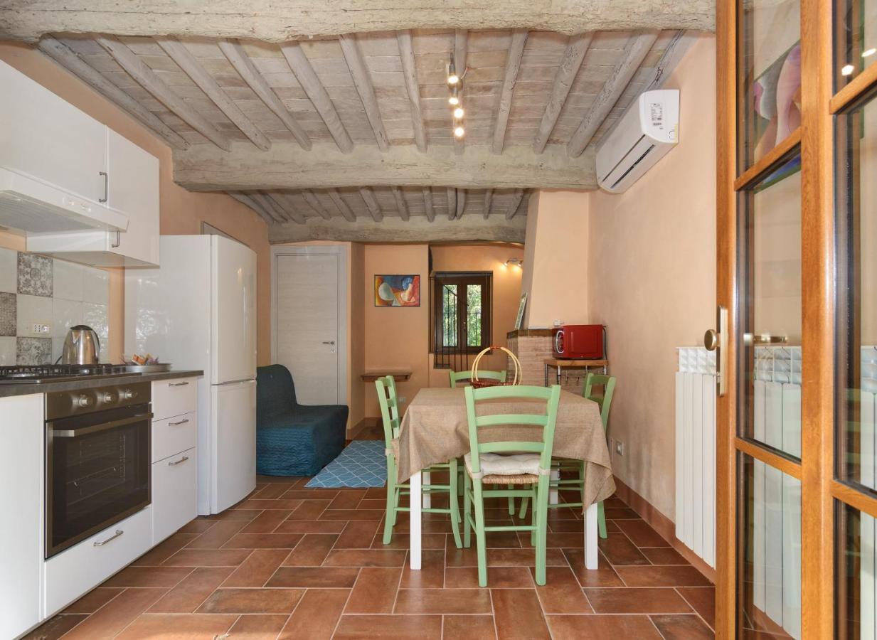 Dolce Vita In Tuscany Cottage Capannori Buitenkant foto