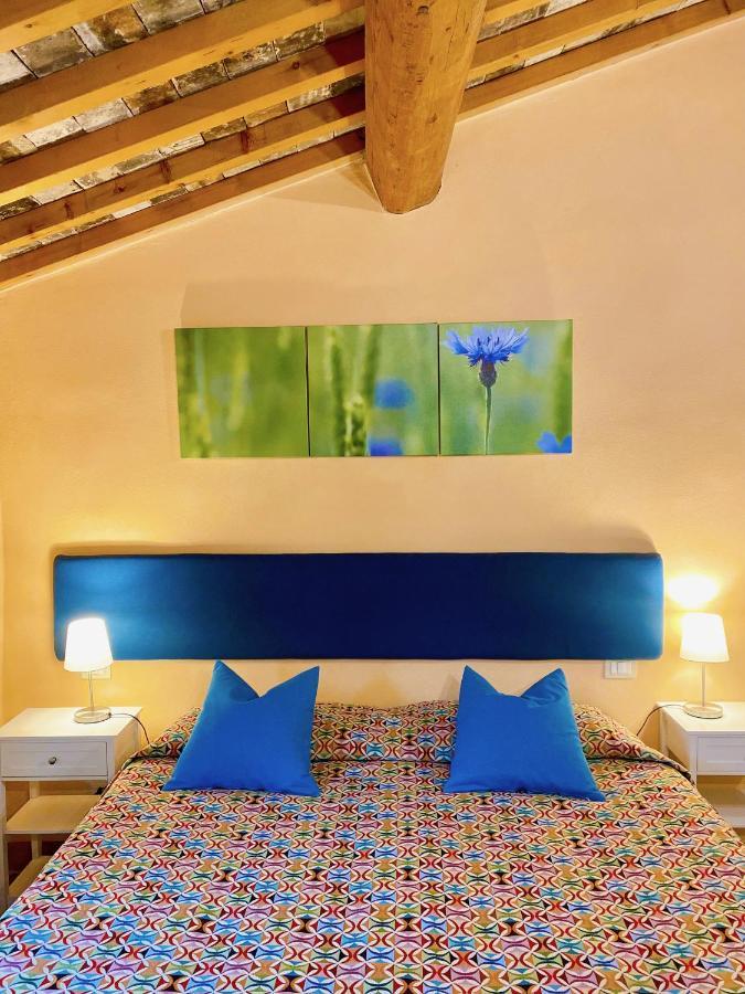 Dolce Vita In Tuscany Cottage Capannori Buitenkant foto