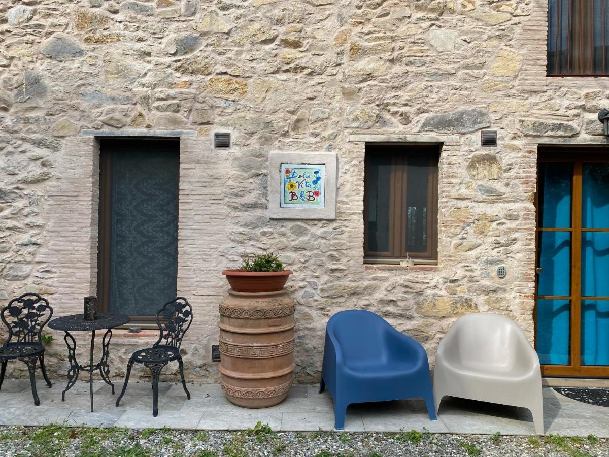 Dolce Vita In Tuscany Cottage Capannori Buitenkant foto