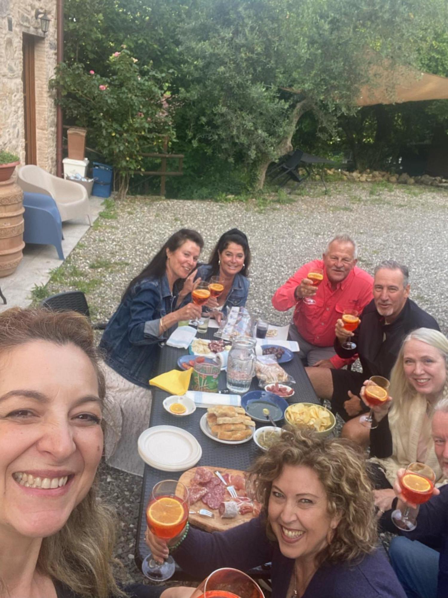 Dolce Vita In Tuscany Cottage Capannori Buitenkant foto