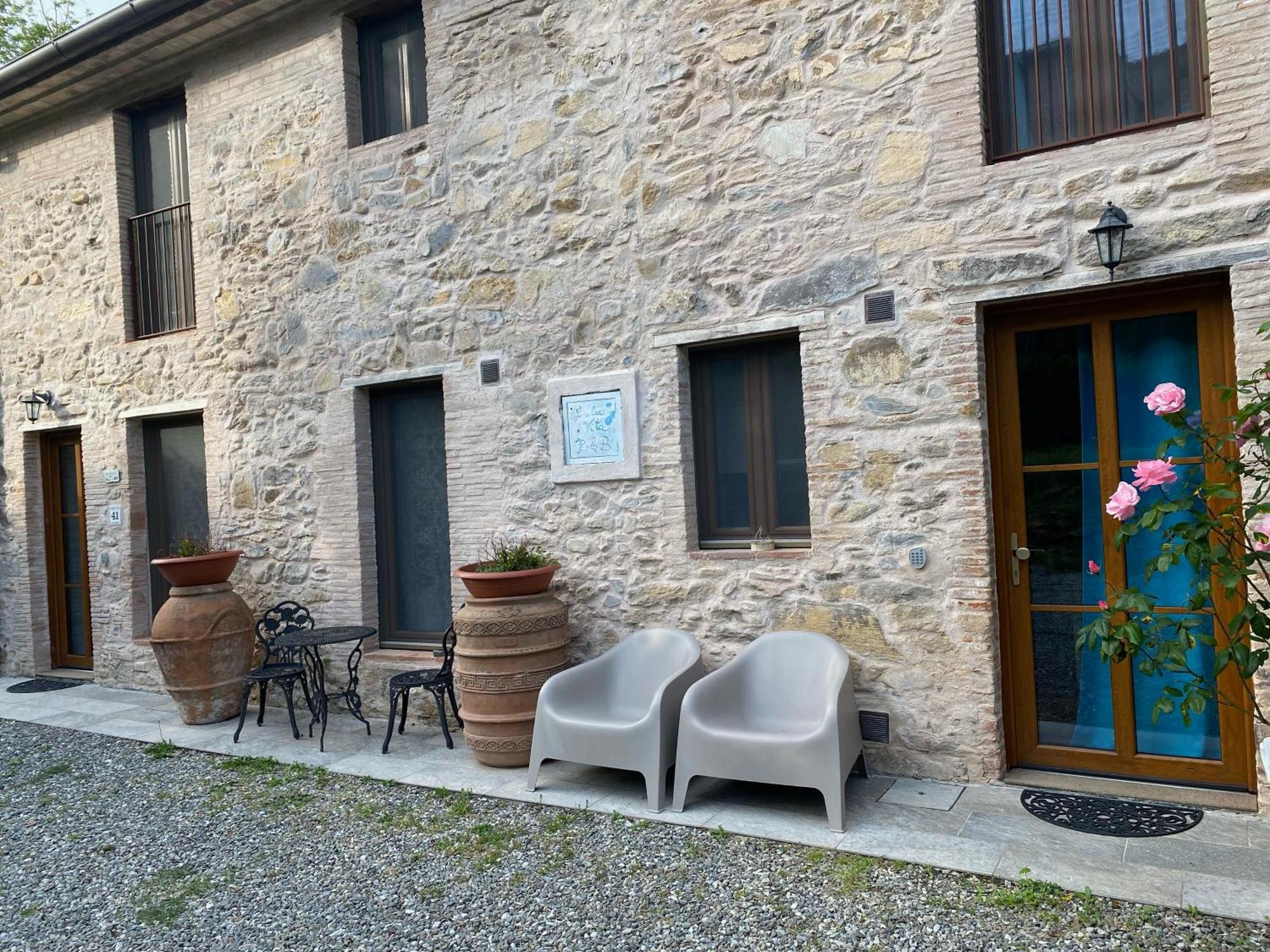Dolce Vita In Tuscany Cottage Capannori Buitenkant foto