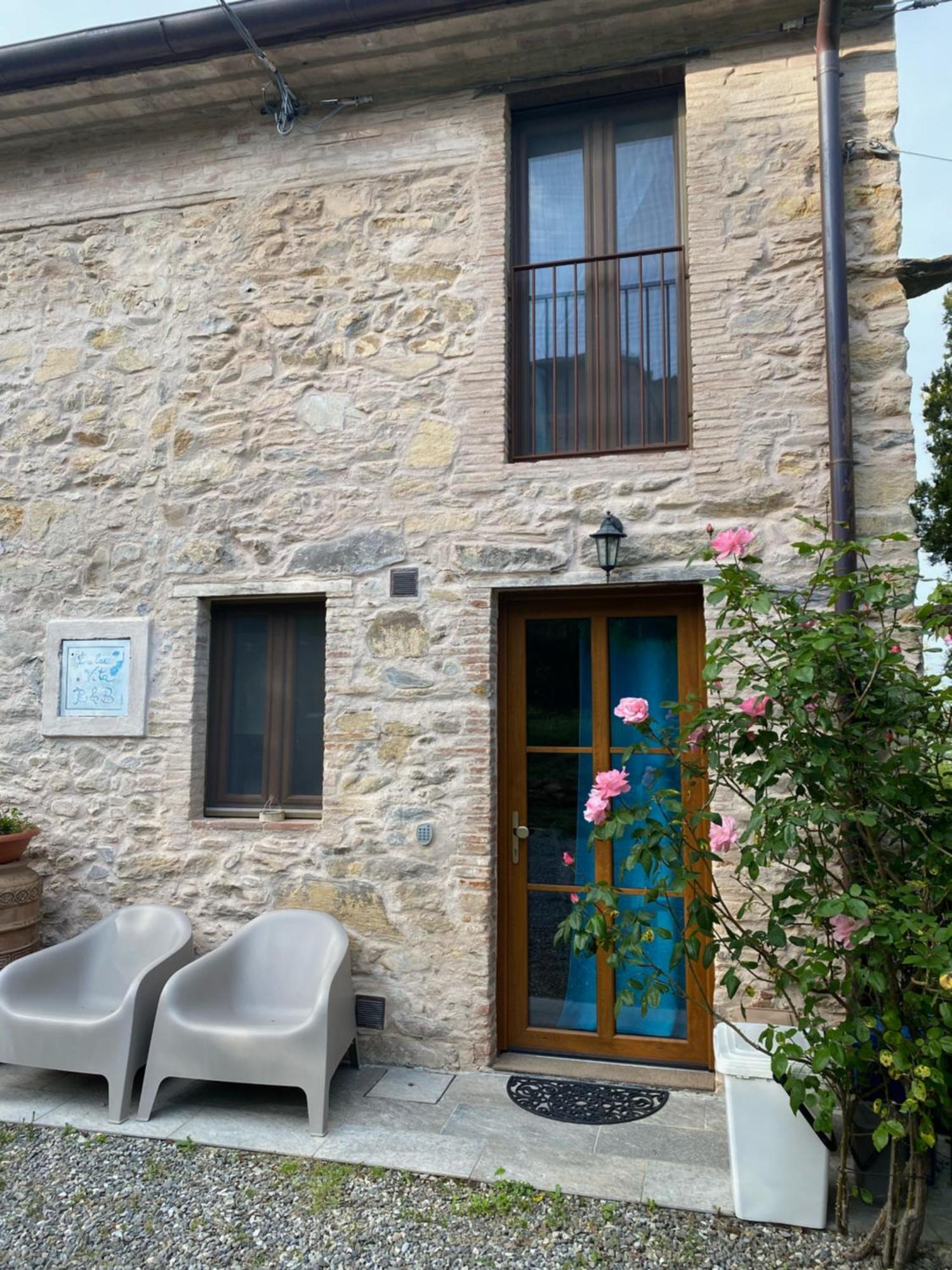 Dolce Vita In Tuscany Cottage Capannori Buitenkant foto