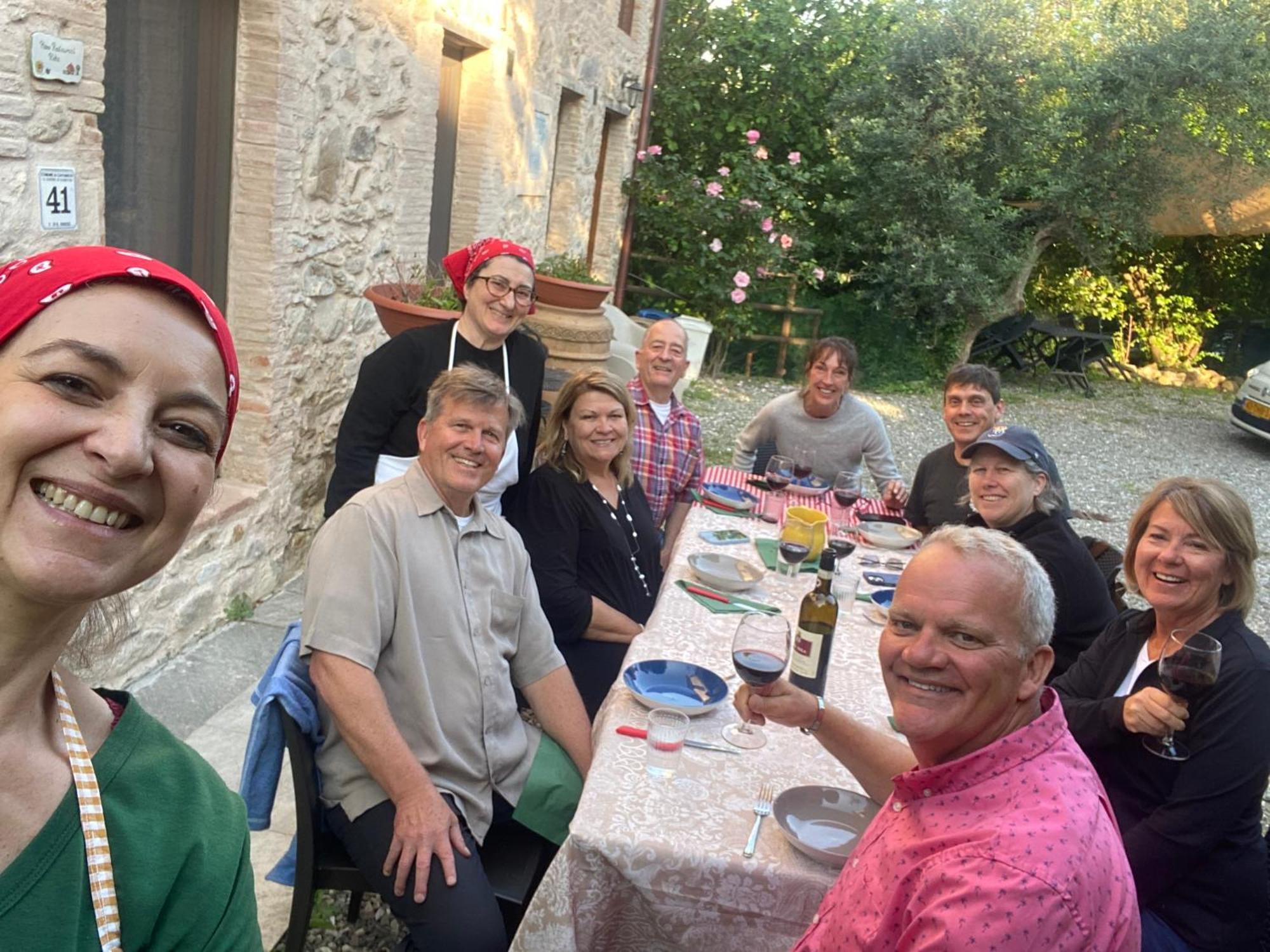 Dolce Vita In Tuscany Cottage Capannori Buitenkant foto